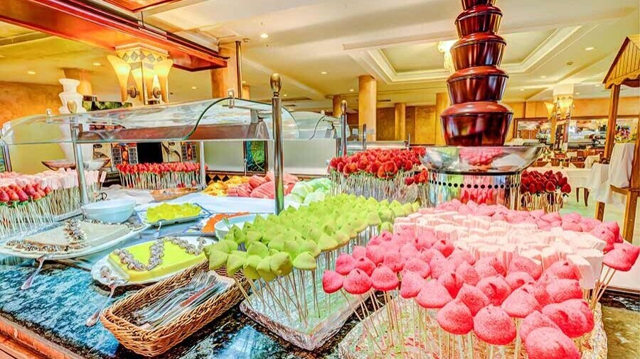 SBH Hotel Costa Calma Beach Resort 